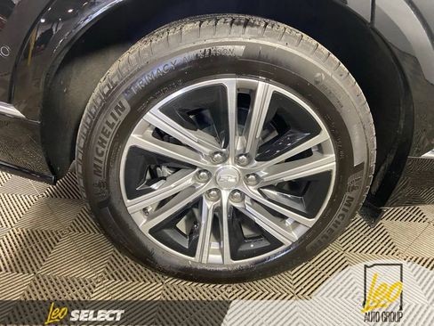 Used 2024 Cadillac Lyriq Luxury AWD/4WD image 23