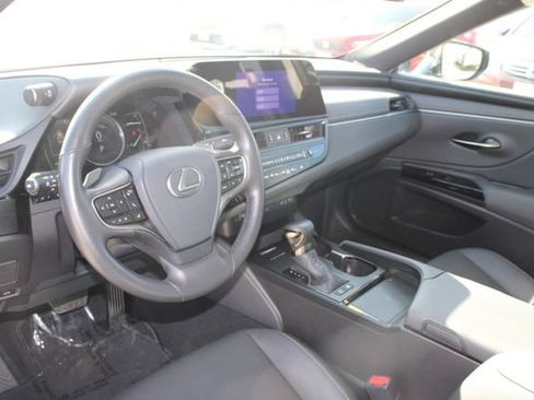 Certified 2025 Lexus ES 300h w/ Premium Package FWD image 12