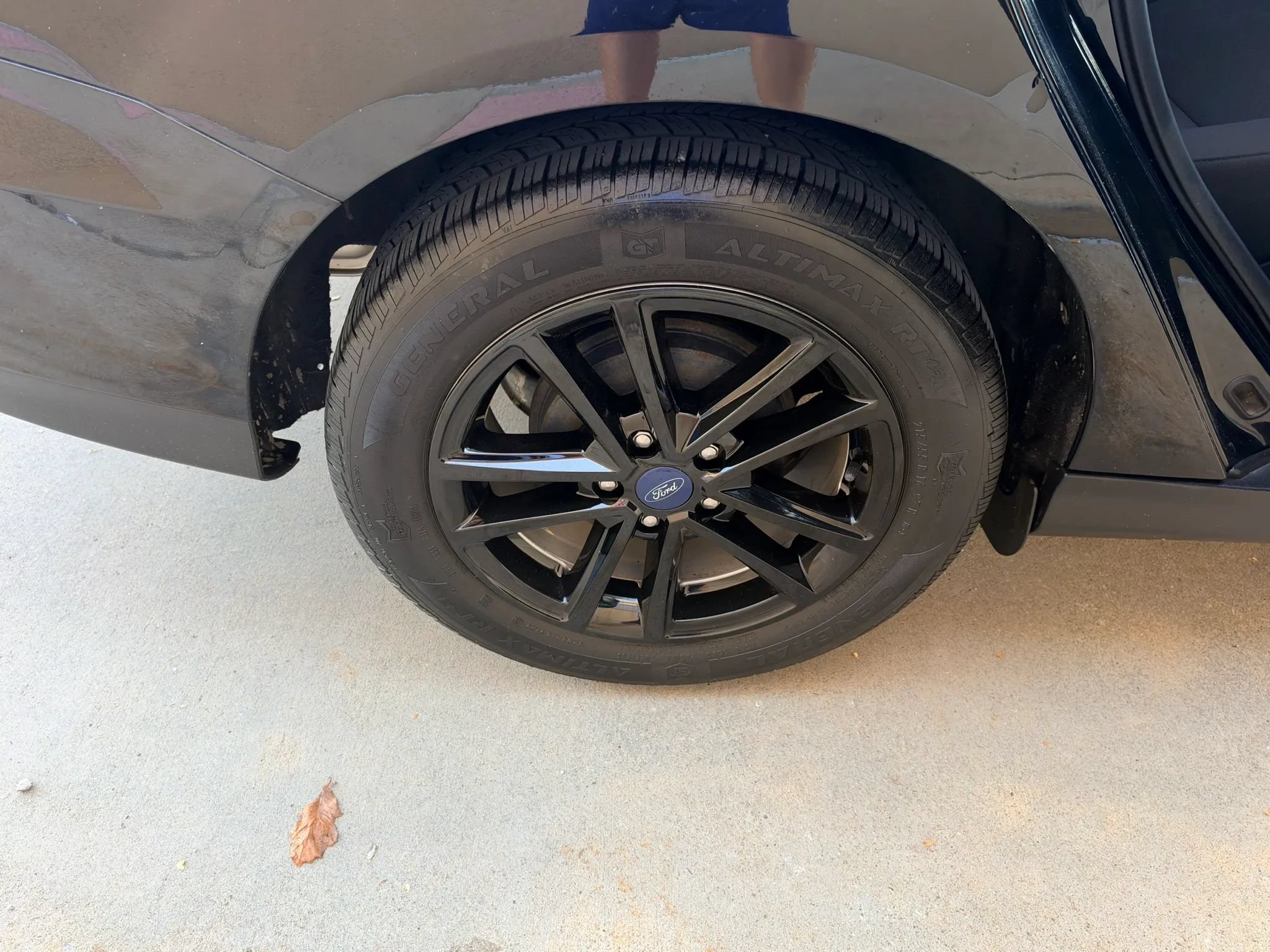 Used 2018 Ford Focus SE FWD image 7