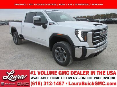 New 2026 GMC Sierra 3500 SLT
