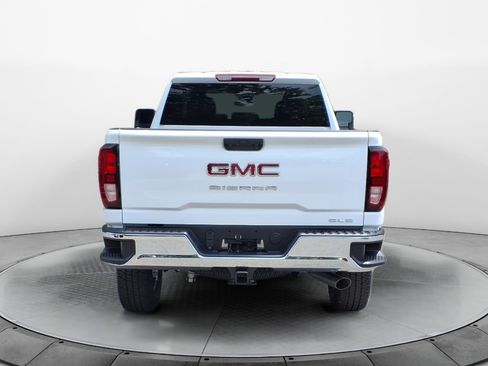 New 2025 GMC Sierra 2500 SLE w/ SLE Value Package; image 3