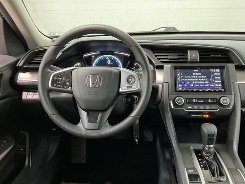 Used 2019 Honda Civic LX image 8