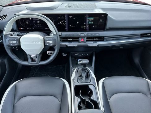 New 2026 Kia K4 GT-Line Turbo image 13