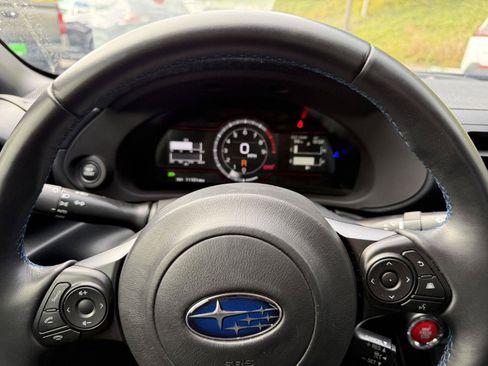 Used 2025 Subaru BRZ tS RWD image 13