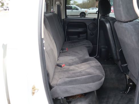 Used 2003 Dodge Ram 2500 Truck 4x4 Quad Cab image 21