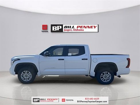 New 2025 Toyota Tundra SR5 image 4