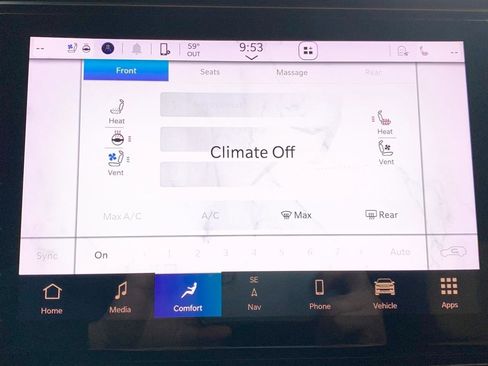 Used 2022 Jeep Grand Wagoneer Series III w/ Flexible Seating Group image 33