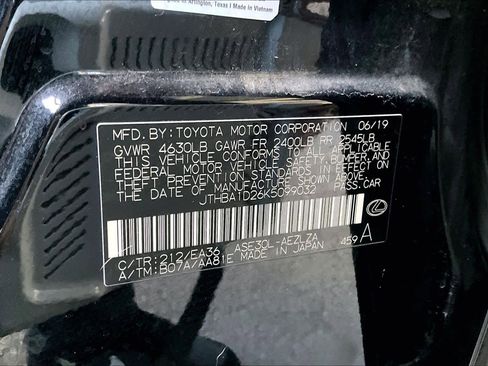 Used 2019 Lexus IS 300 F Sport image 32