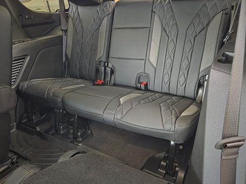 New 2026 Chevrolet Tahoe Premier AWD/4WD image 7