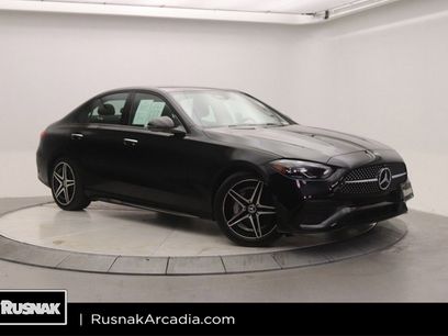 Certified 2025 Mercedes-Benz C 300 Sedan