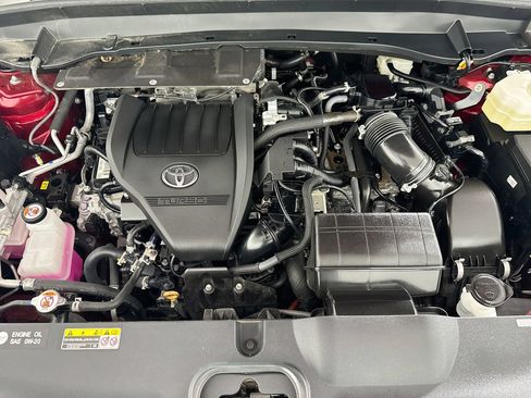 Certified 2025 Toyota Grand Highlander AWD Hybrid image 10