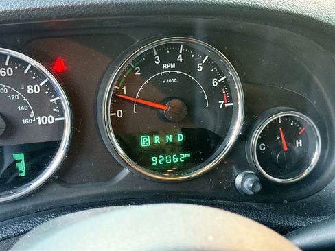 Used 2017 Jeep Wrangler Willys Wheeler image 12