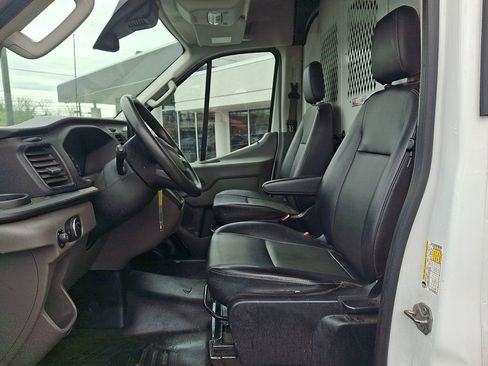 Used 2020 Ford Transit 250 Medium Roof w/ Load Area Protection Package RWD image 17