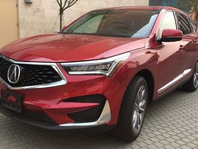 Used 2019 Acura RDX AWD w/ Technology Package