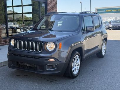 Used 2018 Jeep Renegade Latitude
