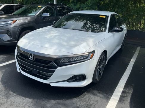 Used 2022 Honda Accord Sport Special Edition image 12