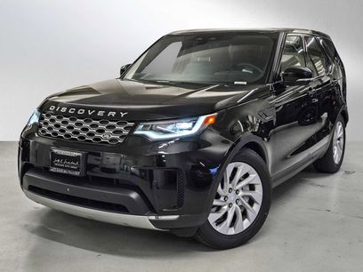 Used 2025 Land Rover Discovery S