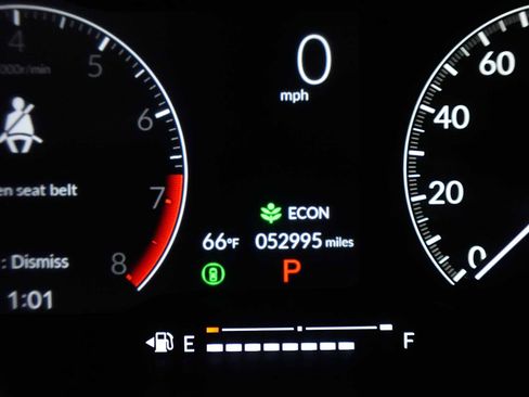 Certified 2024 Honda Civic Sport image 20