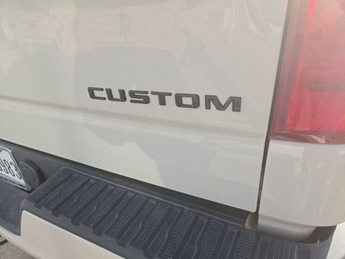 Used 2026 Chevrolet Silverado 1500 Custom w/ Turbomax Blackout Package RWD image 10