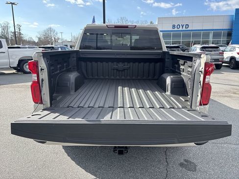 New 2026 Chevrolet Silverado 1500 RST w/ RST All Star Premium Package image 27