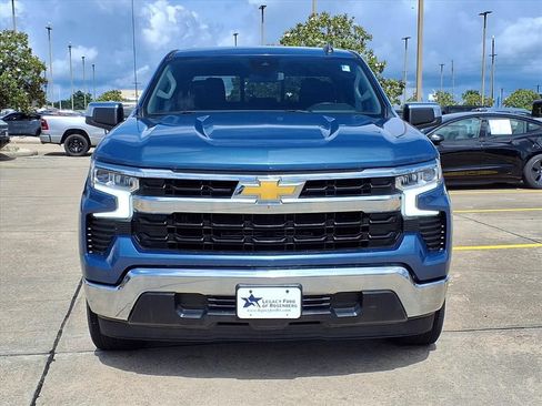 Used 2024 Chevrolet Silverado 1500 LT w/ Texas Edition Plus RWD image 6