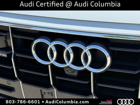 Used 2021 Audi Q8 Premium Plus w/ Premium Plus Package AWD/4WD image 7