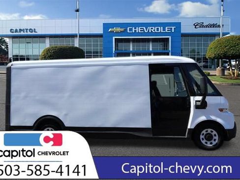 Used 2023 Chevrolet Brightdrop 600 w/ Active Safety Package 2 AWD/4WD image 3