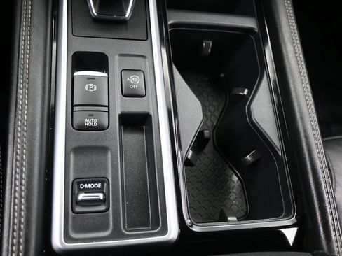 Used 2022 Nissan Pathfinder Platinum w/ Cargo Package FWD image 34