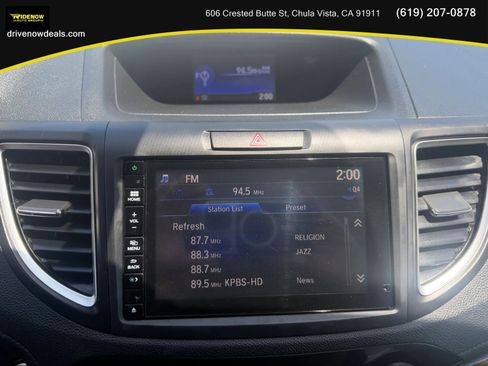 Used 2016 Honda CR-V EX-L image 18
