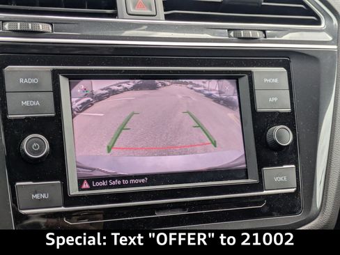 Used 2024 Volkswagen Tiguan S image 19