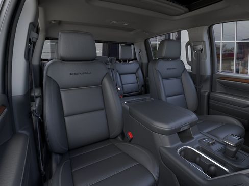New 2026 GMC Sierra 1500 Denali w/ Denali Reserve Package image 16