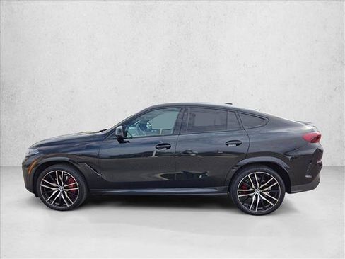 Certified 2024 BMW X6 xDrive40i w/ Premium Package AWD/4WD image 10