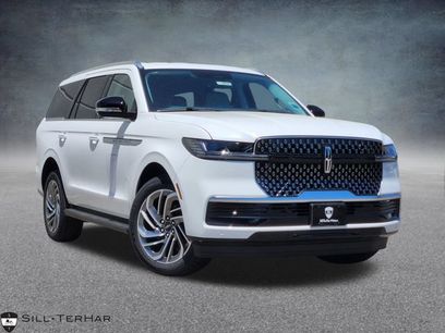 New 2026 Lincoln Navigator Premiere