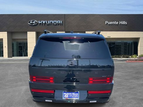 Certified 2025 Hyundai Santa Fe Calligraphy image 5