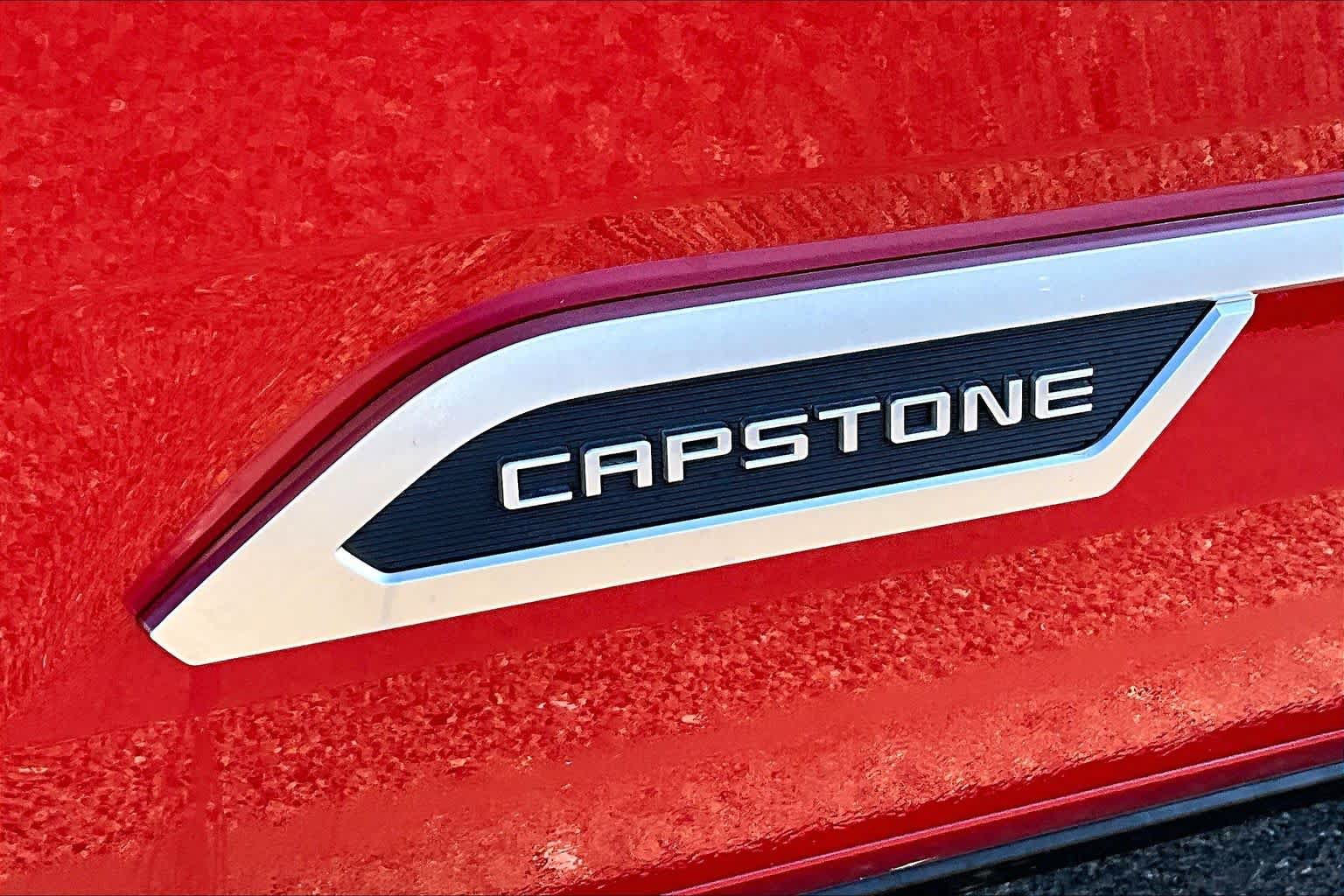 Certified 2025 Toyota Tundra Capstone AWD/4WD image 9