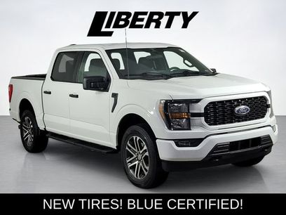 Certified 2023 Ford F150 XL w/ STX Appearance Package