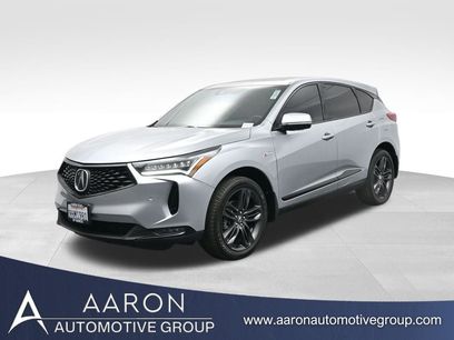 Used 2023 Acura RDX A-Spec
