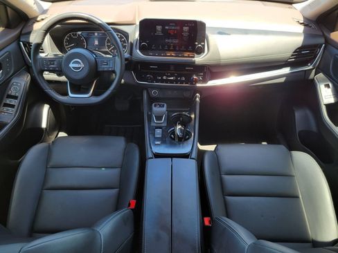 Used 2023 Nissan Rogue SL w/ SL Premium Package FWD image 17
