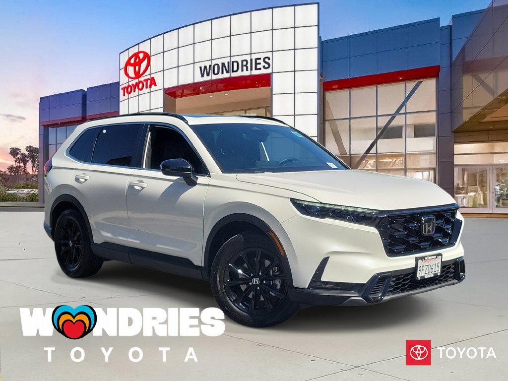 Used 2025 Honda CR-V Sport-L 360° Tour