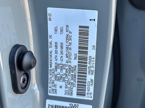 Used 2024 Toyota Tundra SR5 image 26