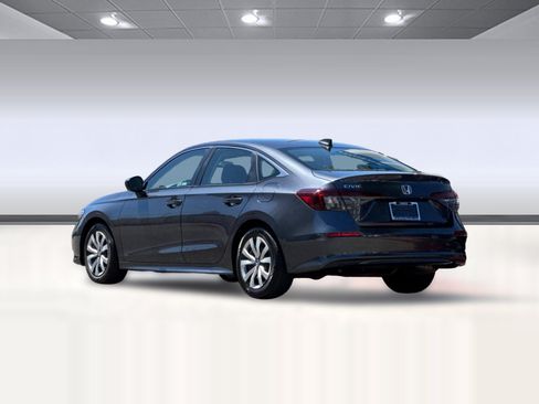 Used 2025 Honda Civic LX image 3