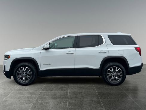Used 2022 GMC Acadia SLE FWD image 6