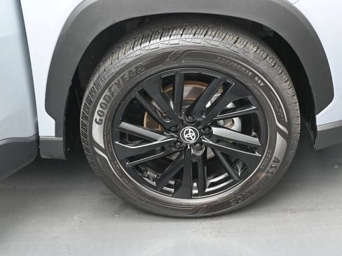 Used 2026 Toyota Corolla Cross AWD Hybrid w/ Convenience Package image 37