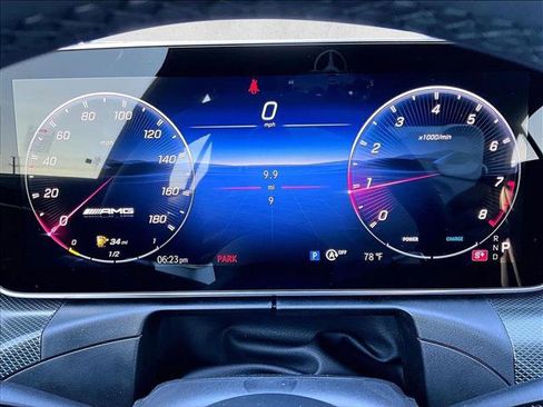 New 2026 Mercedes-Benz C 43 AMG 4MATIC Sedan image 22
