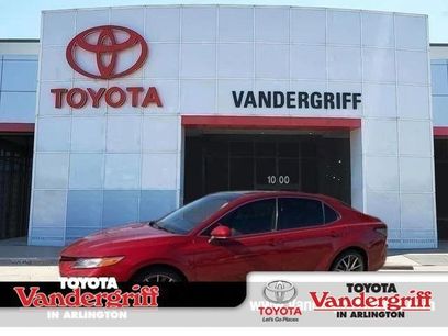 Certified 2023 Toyota Camry XLE