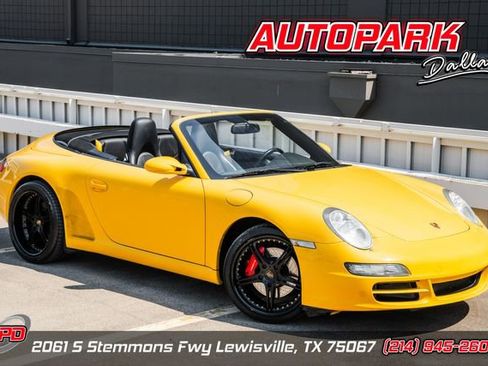 Used 2006 Porsche 911 Carrera S image 1