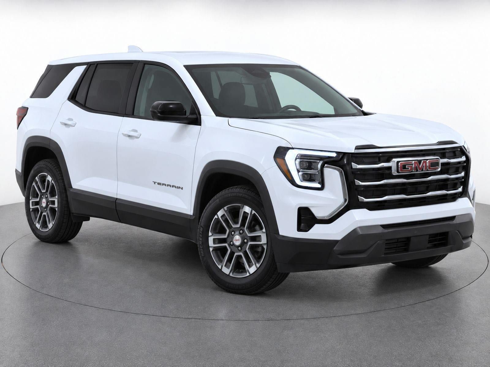 Used 2026 GMC Terrain Elevation AWD/4WD image 1