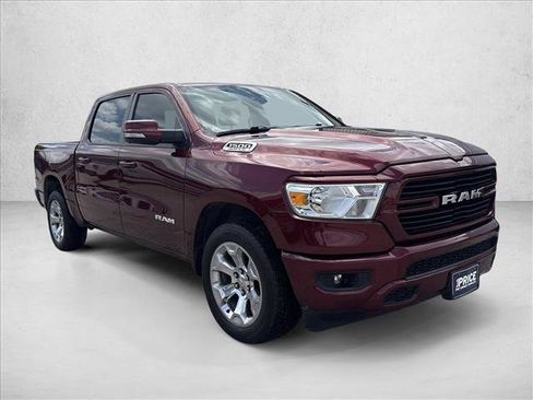 Used 2020 RAM 1500 Lone Star AWD/4WD image 7