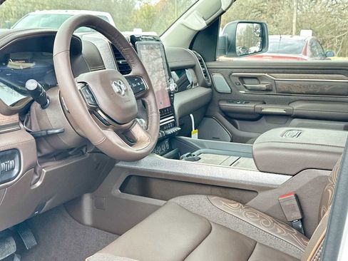 New 2026 RAM 1500 Limited w/ Bed Utility Group image 18