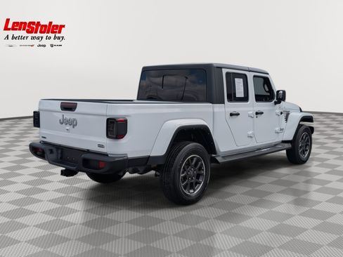 Used 2022 Jeep Gladiator Overland w/ Popular Equipment Package image 5